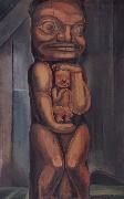 Totem Mother Kitwancool